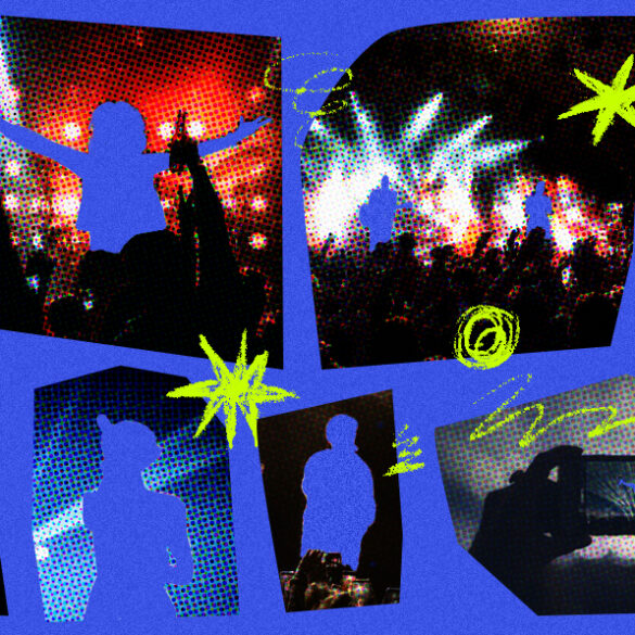 preenph post-concert amnesia ph concert scene