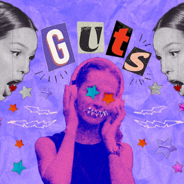 preenph olivia rodrigo guts album review