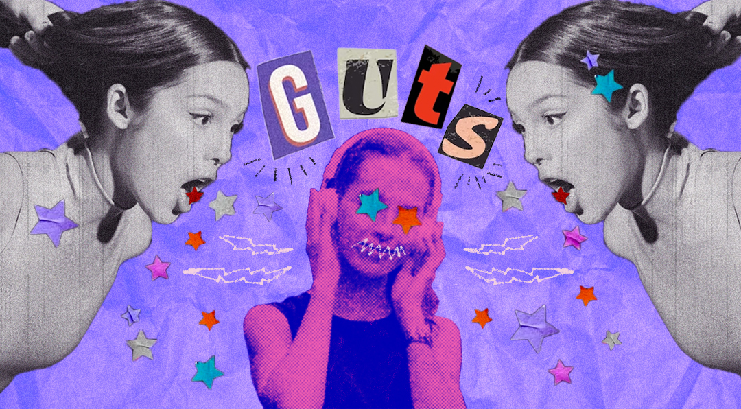 preenph olivia rodrigo guts album review
