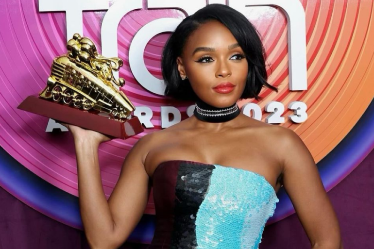 Janelle Monae Soul Train Awards