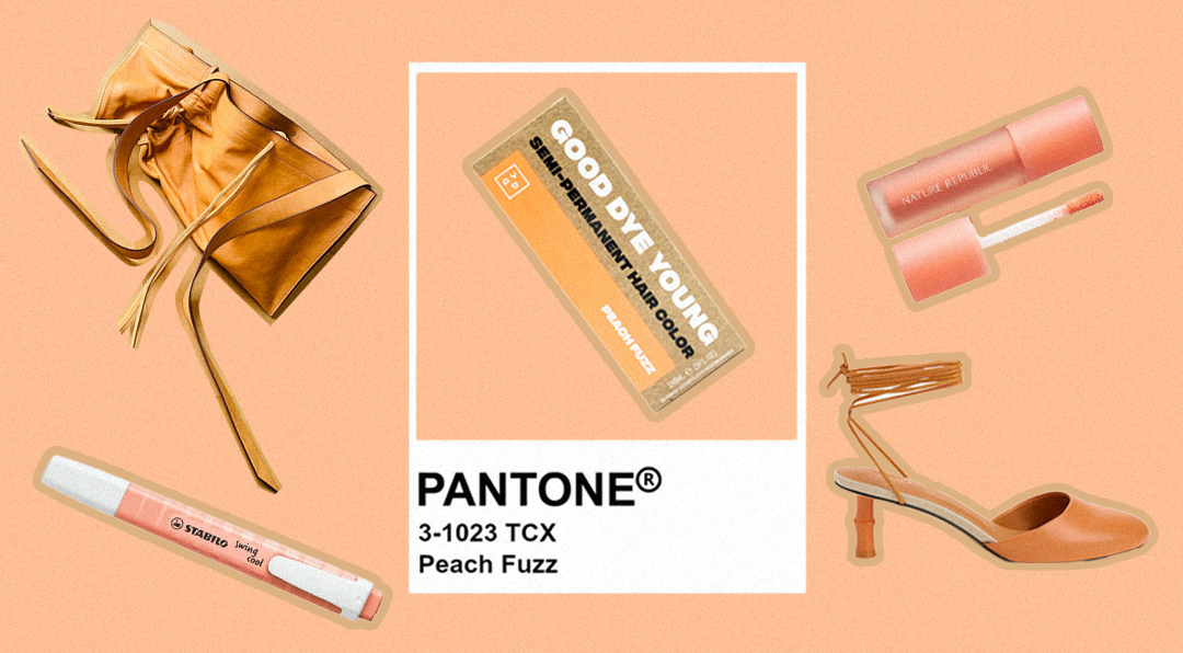 preenph peach fuzz 2024 shopping guide