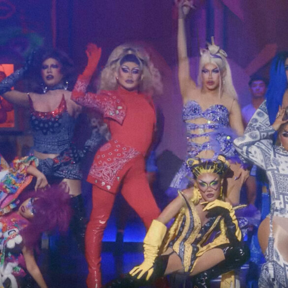 preenph Drag Den season 2 episode 1 and 2 review