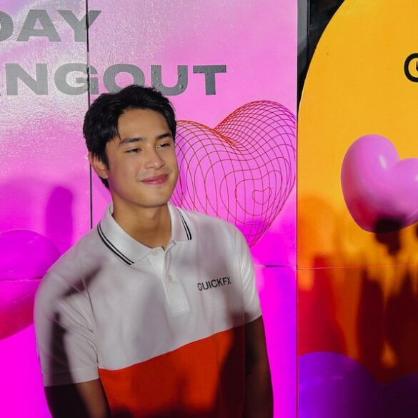 preenph donny pangilinan quickfx
