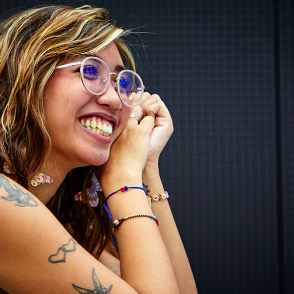 On International Women’s Day, we bring the participation of YACAP co-founder Mitzi Jonelle Tan in the global climate justice movement into focus
