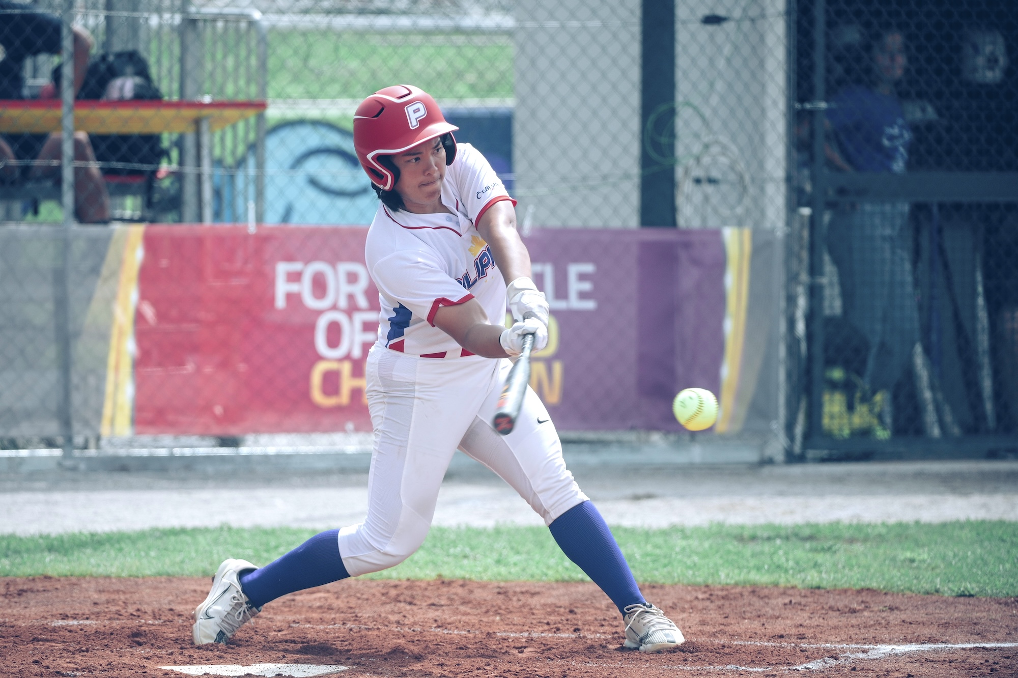 5 Filipina athletes who are paving the way in a male-dominated sports world: Francesca Altomonte