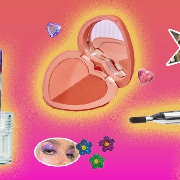 preen 2000s makeup local brands