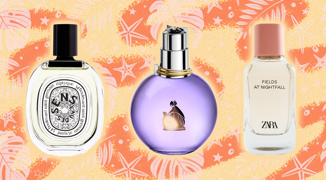Find your perfect fragrance that matches both your style and your budget to stay cool and smell great all summer long